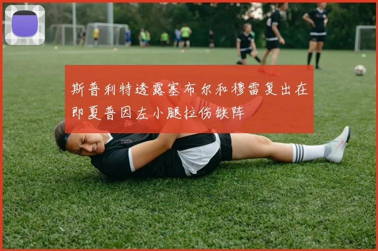 斯普利特透露塞布尔和穆雷复出在即夏普因左小腿拉伤缺阵